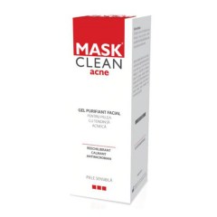 Gel purifiant Mask Clean acne 150ml
